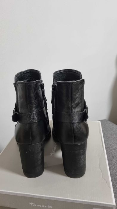 Черни боти Tamaris 39