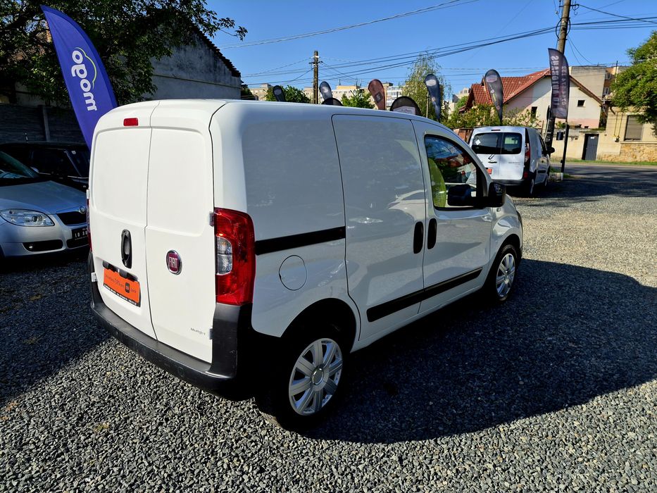 Fiat Fiorino Qubo Nemo Biper 1.3 Jtd Euro 5 Parc Auto Rate sau Cash