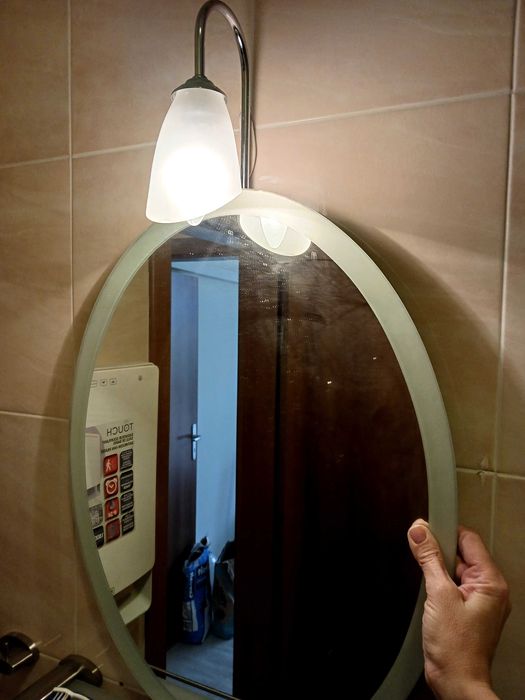 Огледало за баня