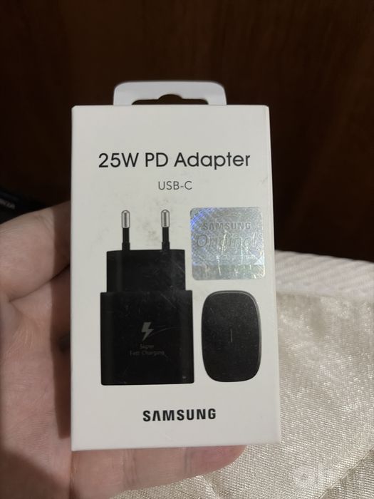 Samsung 25W PD Adapter
