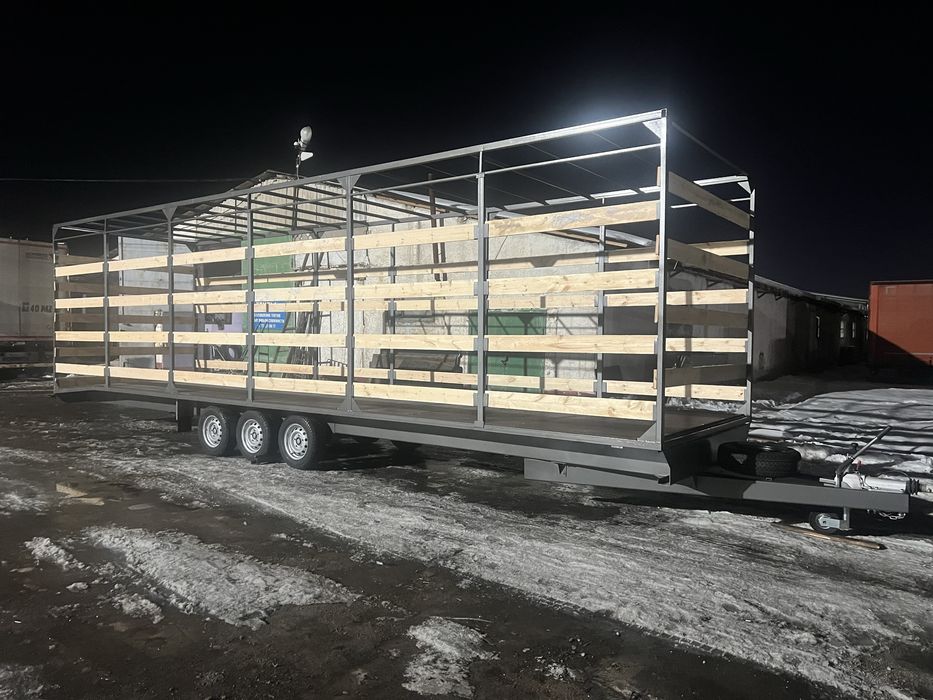 Автовоз Лафет Кубовик продам