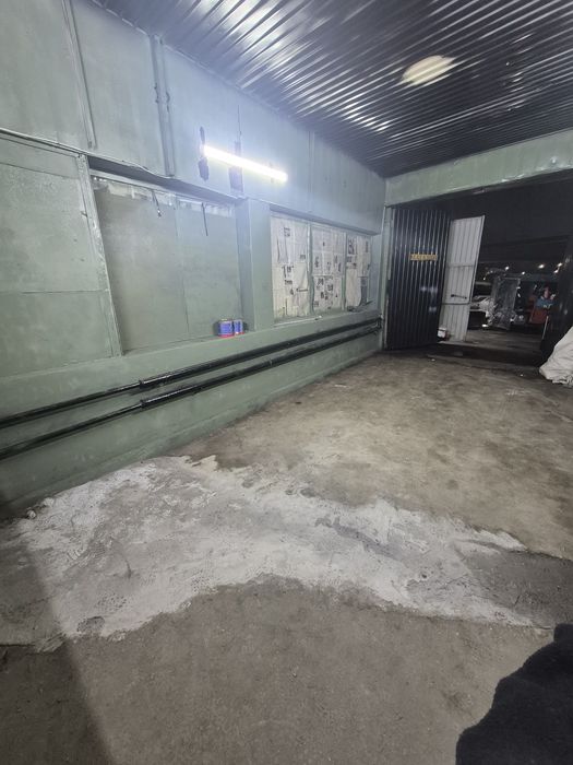 Гараж, бокс, СТО, Аренда.