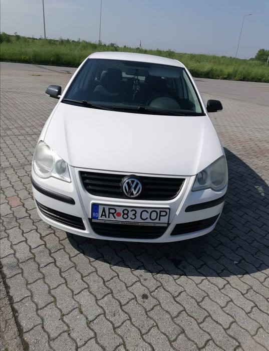 VW Polo 1.2 Benz + gas