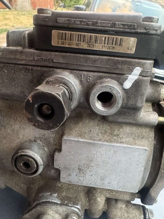 ГНП помпа BOSCH VP44