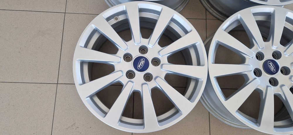 Джанти 17" Ford Focus,C-Max,Galaxy,Kuga,Escape