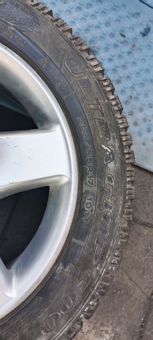 Запаска Фольксваген