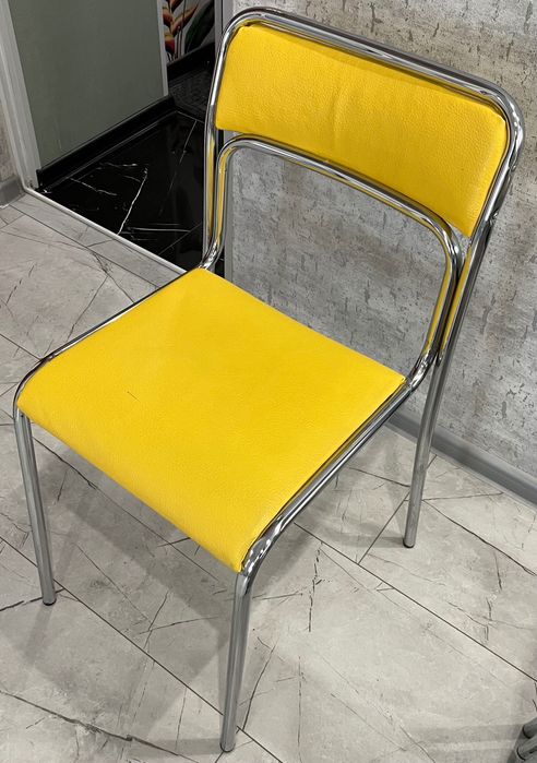 Столове (еко кожа и метал)