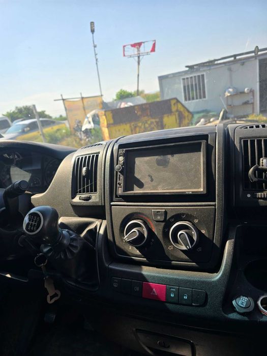 ***НА ЧАСТИ*** Citroen Jumper 2.2HDI 130HP 2013