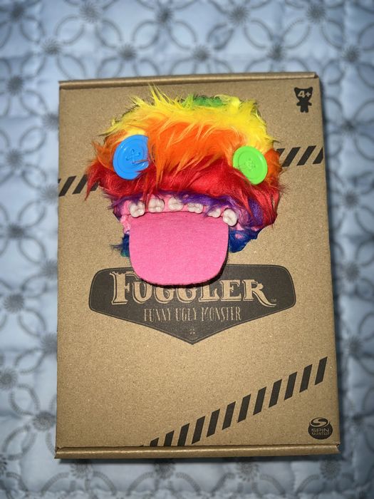 Fuggler Оригинал Тредновая игрушка