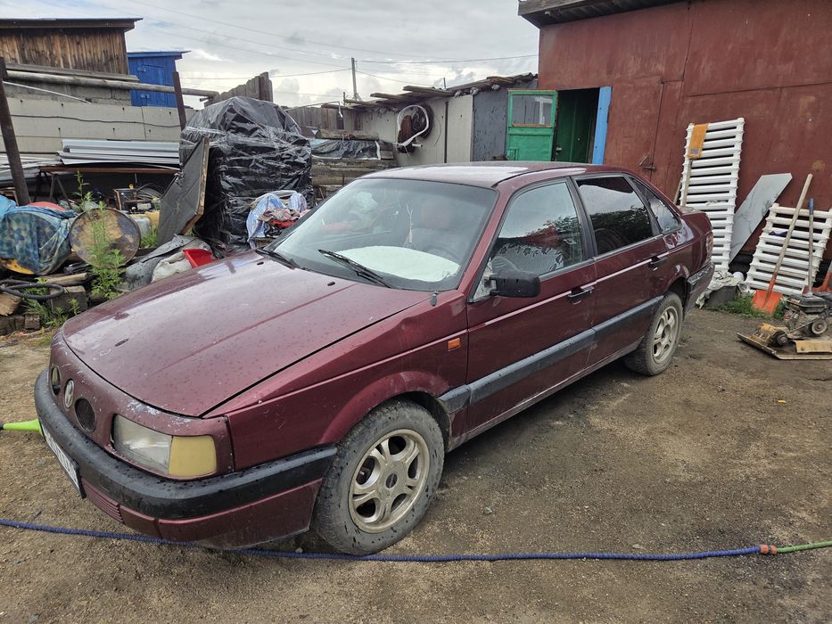 Продам Volkswagen Passat B3.