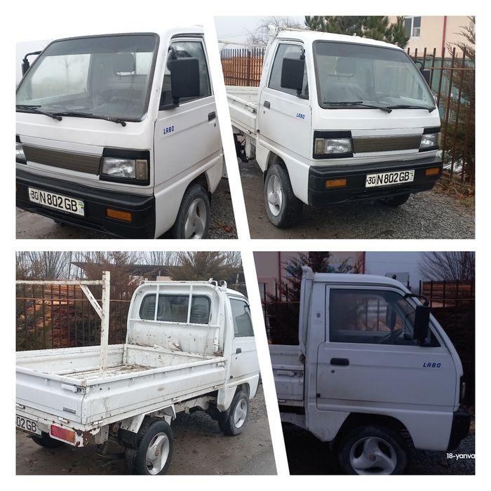 Damas labo 1996 yil propan gaz hamma joyi zur holatda mator xadavoh  z