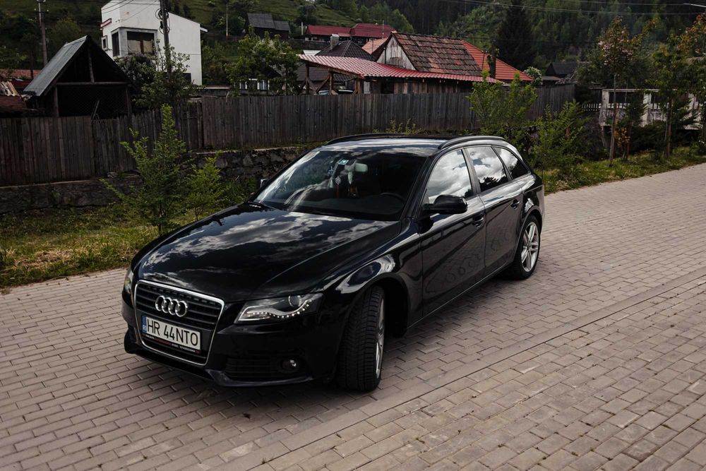 Audi A4 B8 2011 Avant