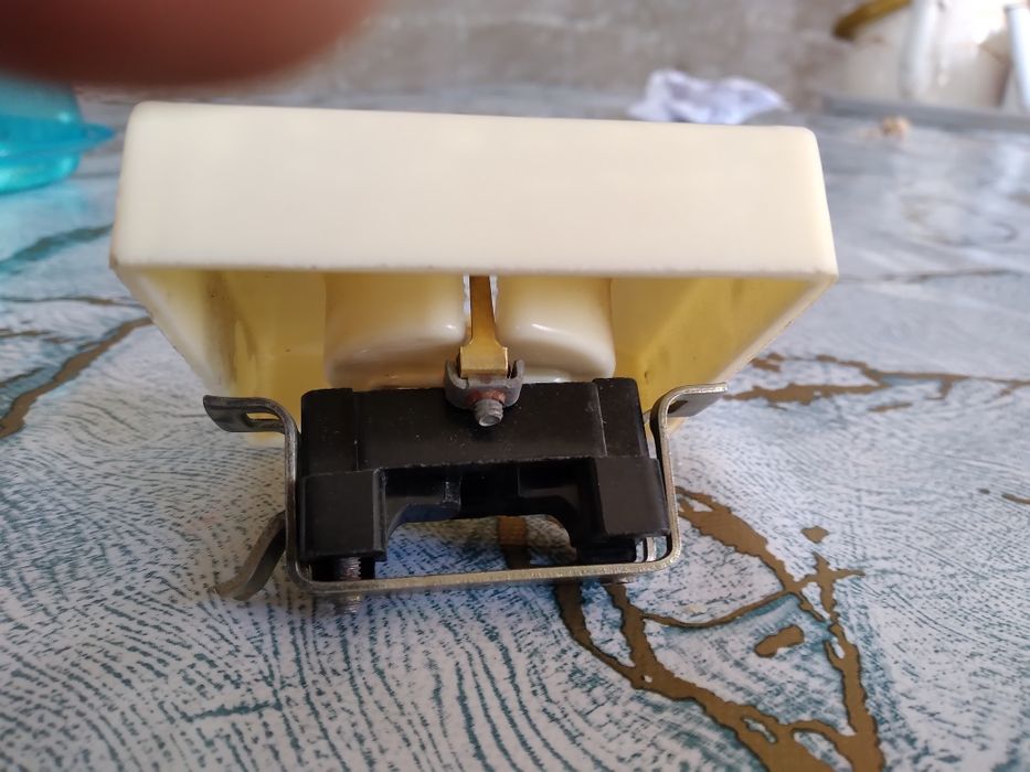 Гриль аппарат и розетки