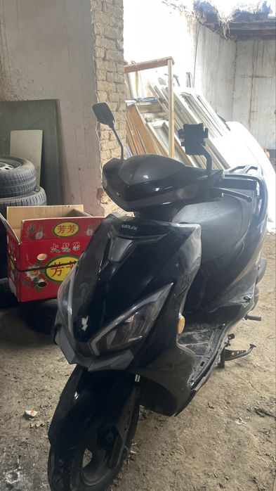 Sonlik скутер сатылады