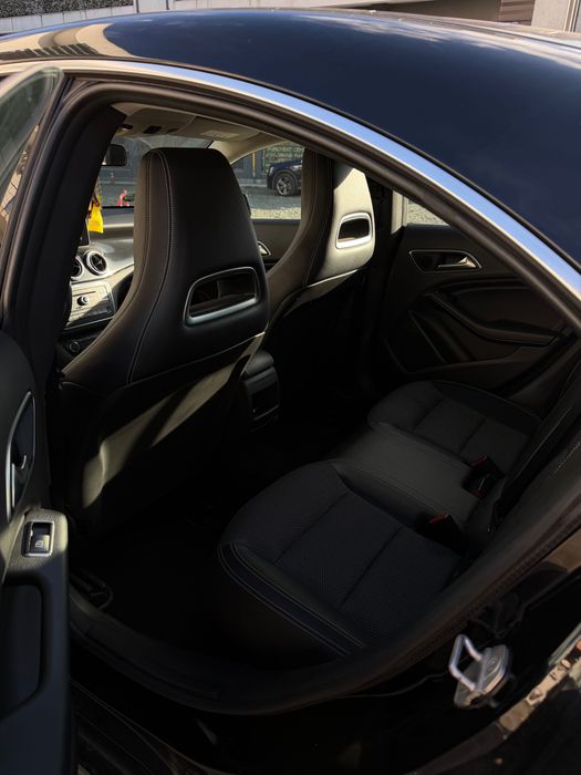 Mercedes Cla2016