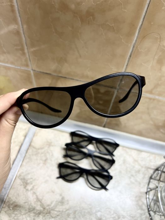 3D очки LG оригинал
