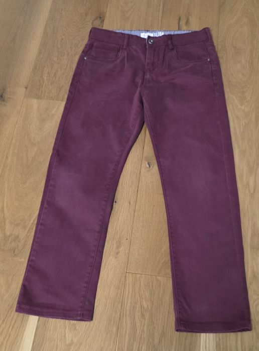 Blugi Okaidi marimea 152 cm