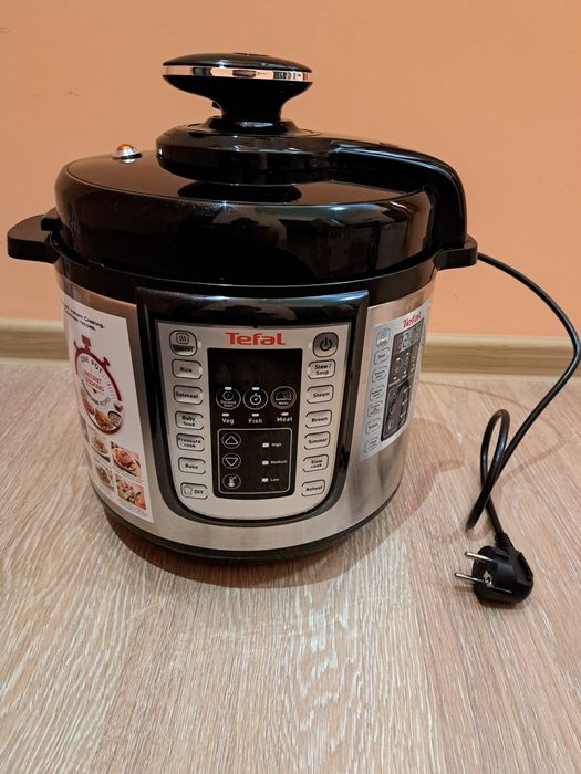 Мултикукър Тефал