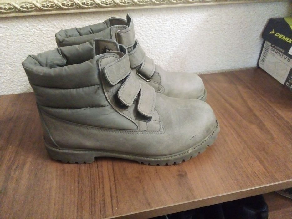 Обувь на мальчика