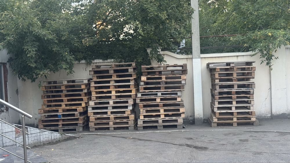 Продаются поддоны