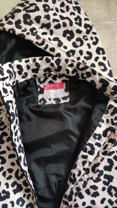 Детская куртка для девочки,размер 158