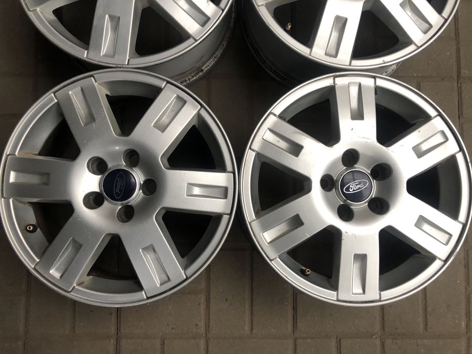 Диски на Форд оригинальные R16