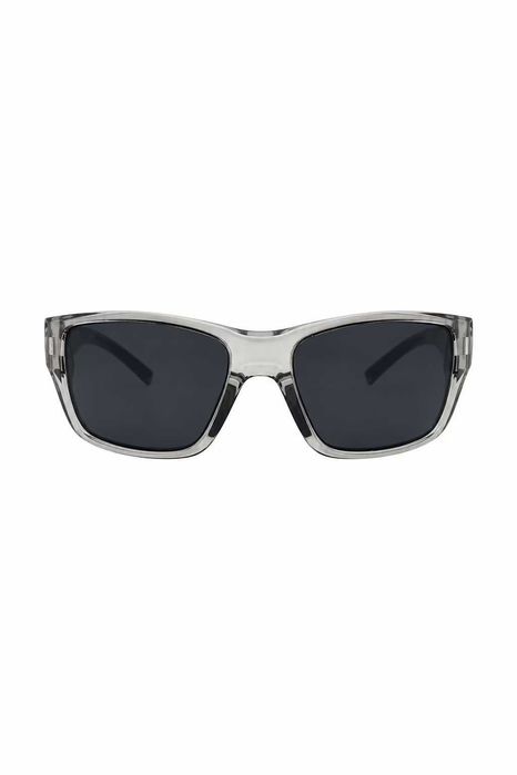 Ochelari de Soare Sport Polarizati pentru Barbati, UV400, Rama Transparenta, Lentile Fumurii, pentru Ciclism, Alergare si Activitati Outdoor