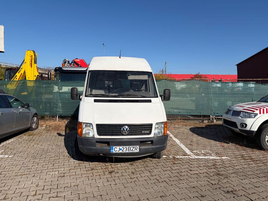 Volskwagen LT 35