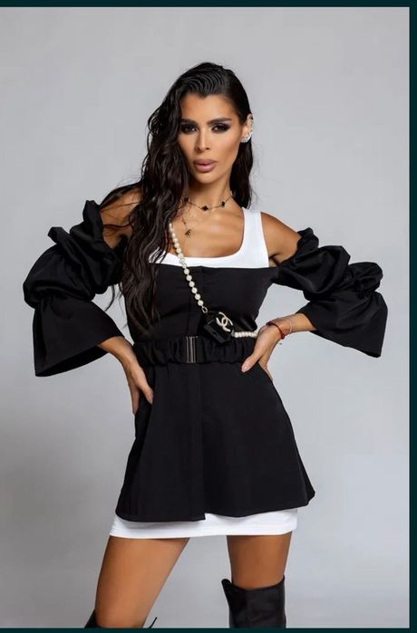 Рокля Nikole collection