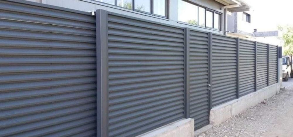 Meșter la garduri cu experiență în domeniul de peste 15 ani în constru