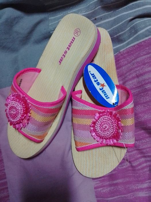 Дамски чехли/ джапанки