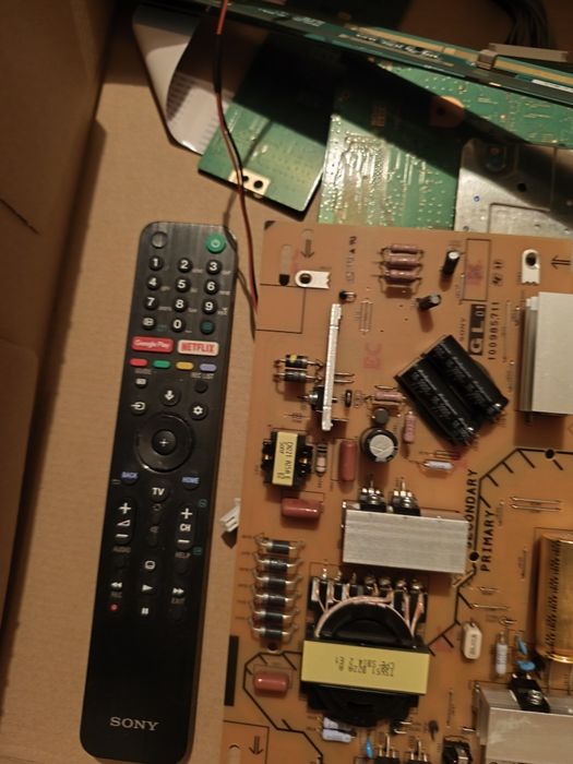 Части за телевизор Sony