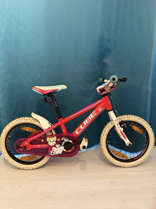 Bicicleta copii CUBE R160 Girl Series