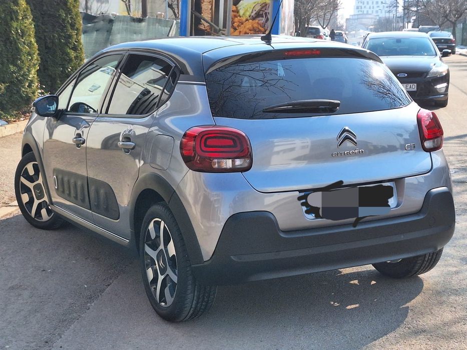 Citroen C3 1.5hdi/ 12.2019/ Full Options/ Pret~8400€
