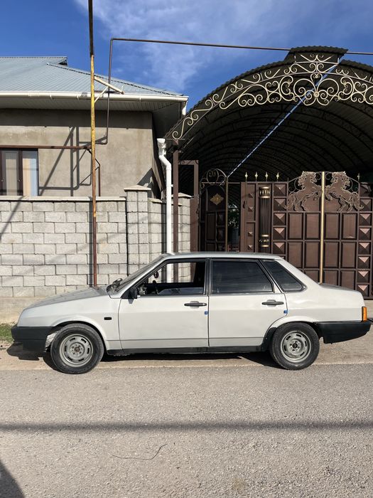21099 год 1999 1’6 16кл