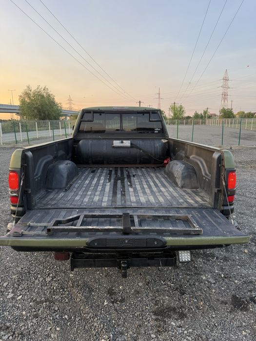 Dodge Ram 1500 5.2Magnum V8 manual 1999 +gpl
