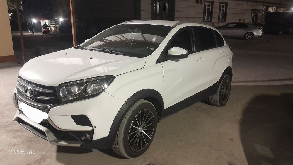 Lada X-Ray 2019 — 4