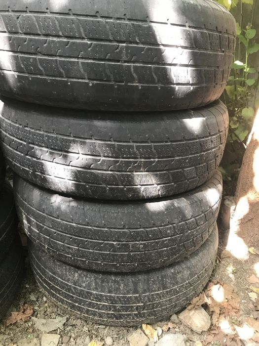 продам резину 205.65.р15 powertrac