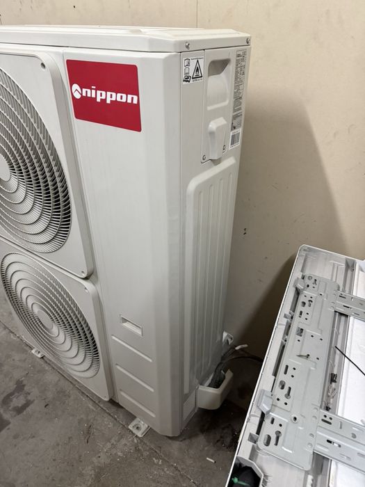 Климатик Nippon 48 BTU КАТО НОВИ