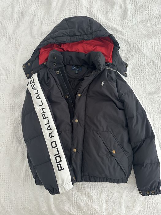 Пуховик Ralph Lauren оригинал 152 см