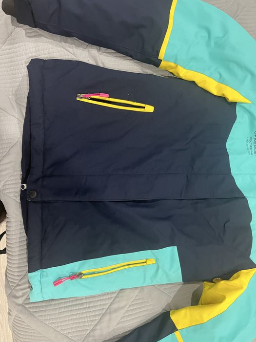 Лыжная куртка Кером 48 S