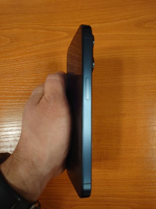 Apple iPhone 15 pro 128 GB Blue