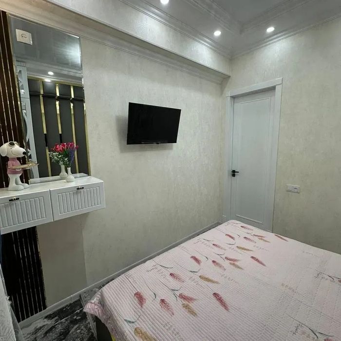 Kvartira kunlik sutkada beriladi faqat pasport bilan be zaks ham mumki