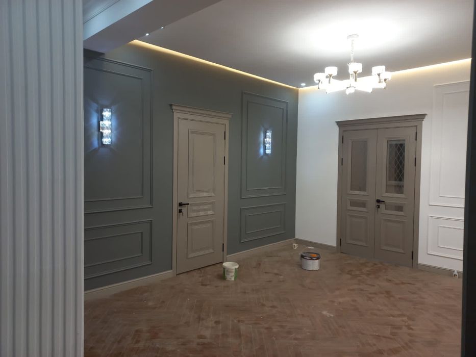 Ремонт качественно под ключ