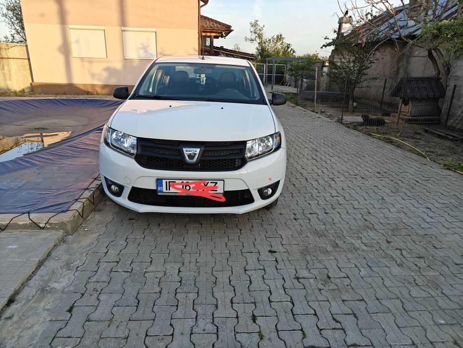 Dacia Logan diesel 2016