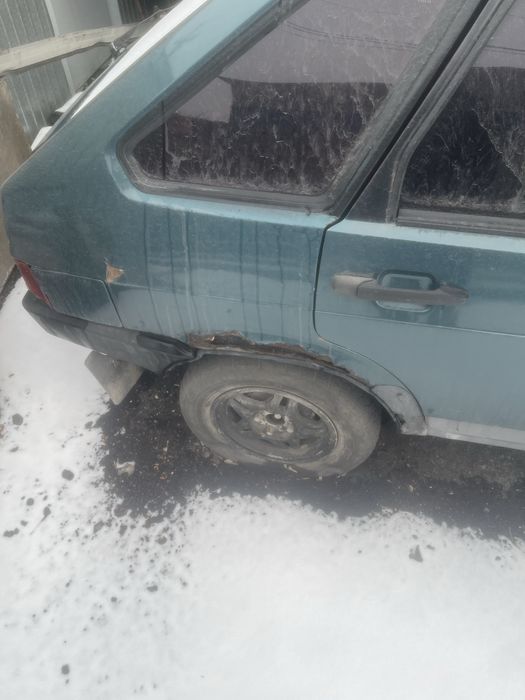 Ваз 2001 год инжектор