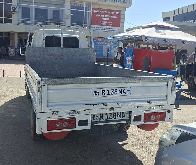 shineray T50 2023