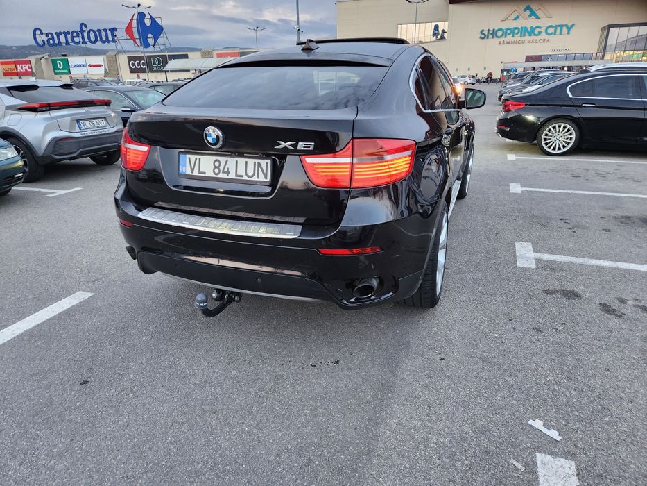 Vand sau schimb bmw x6