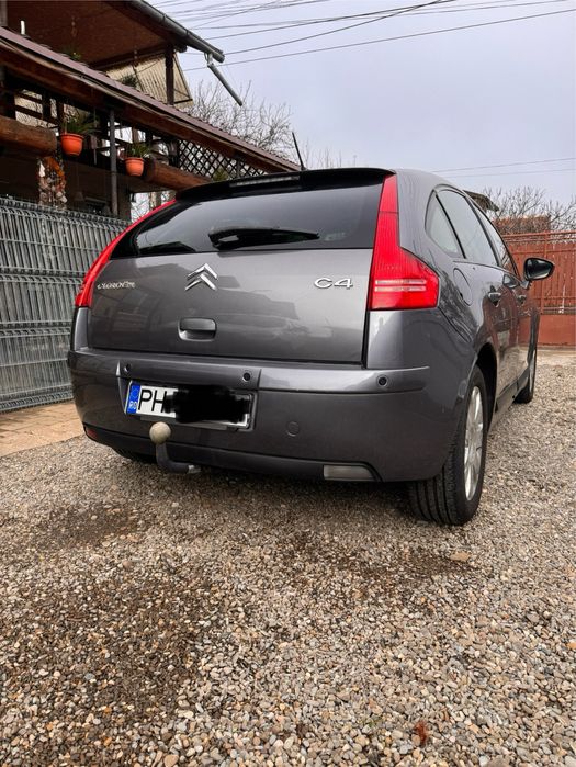 Citroen C4 1.6 Diesel