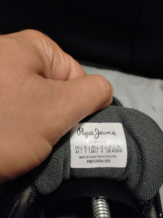Pepe Jeans/m. 41